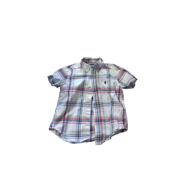 Toddler Polo & Lacoste T-Shirts size 3T - 3 Shirts Excellent Condition - Picture 4 of 4